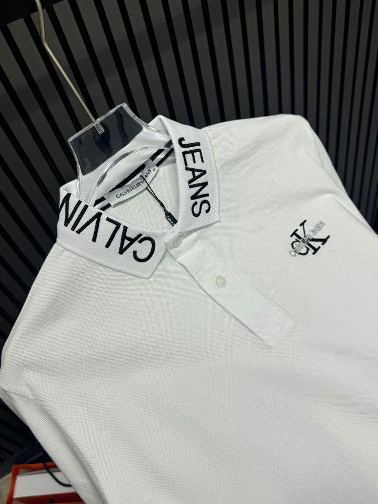 CALVİN KLEİN PREMIUM POLO YAKA