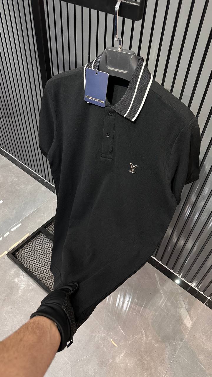 LOUİS VUİTTON PREMİUM POLO YAKA 