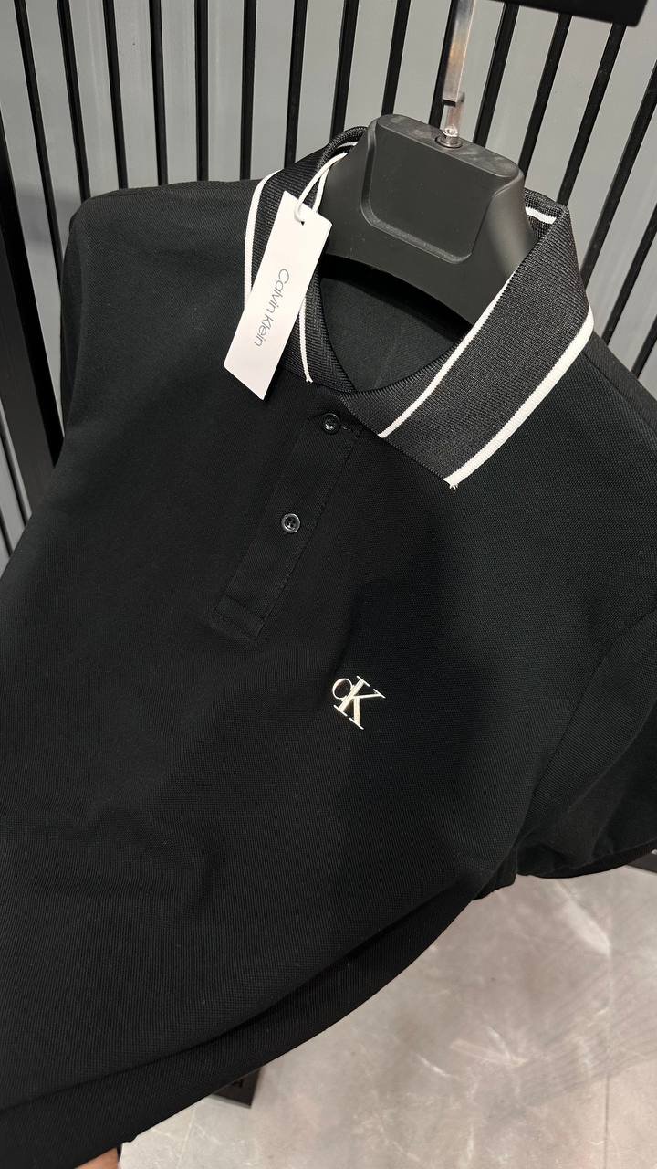 CALVİN KLEIN PREMİUM POLO YAKA 