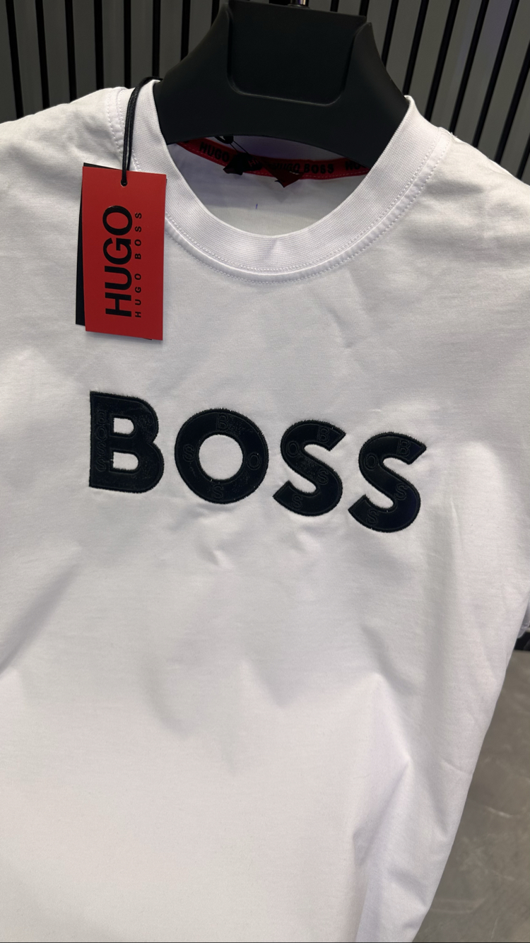 BOSS PREMIUM TİŞÖRT