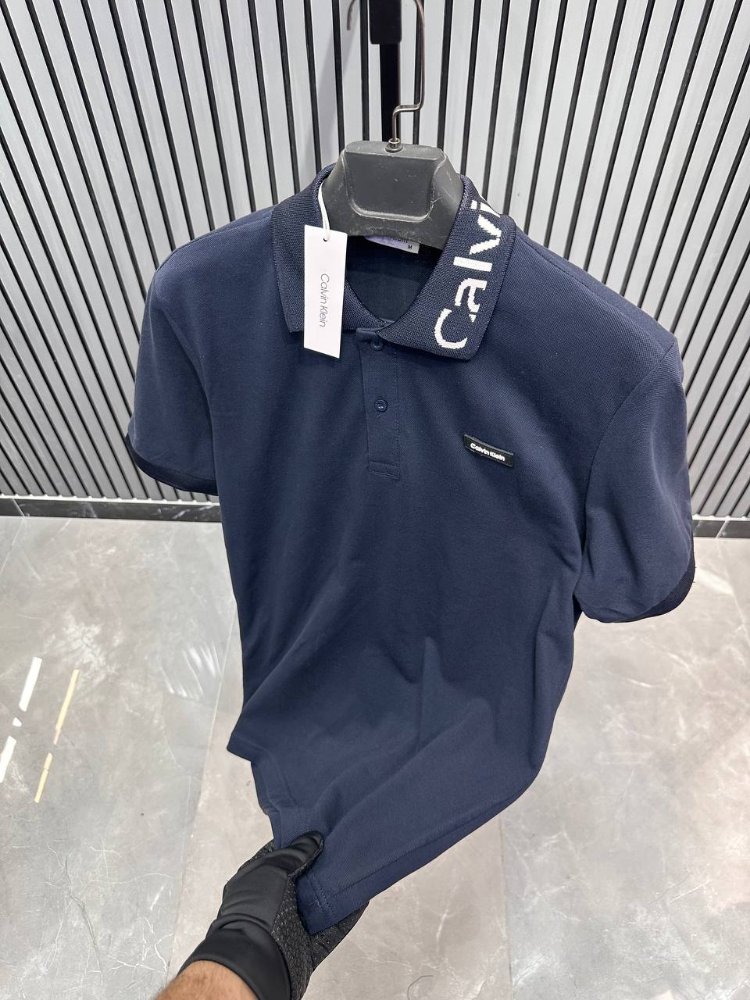 CALVİN KLEIN PREMİUM POLO YAKA 