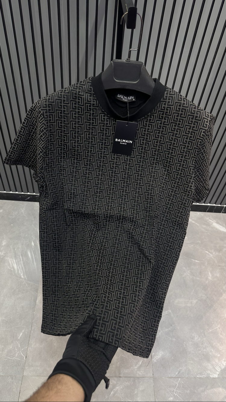 BALMAIN PREMIUM TİŞORT
