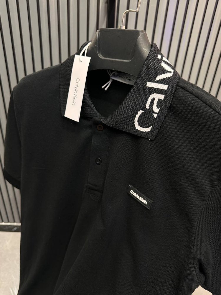 CALVİN KLEIN PREMİUM POLO YAKA 