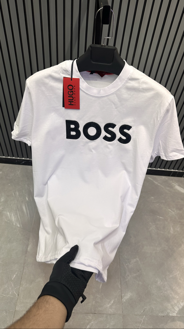 BOSS PREMIUM TİŞÖRT