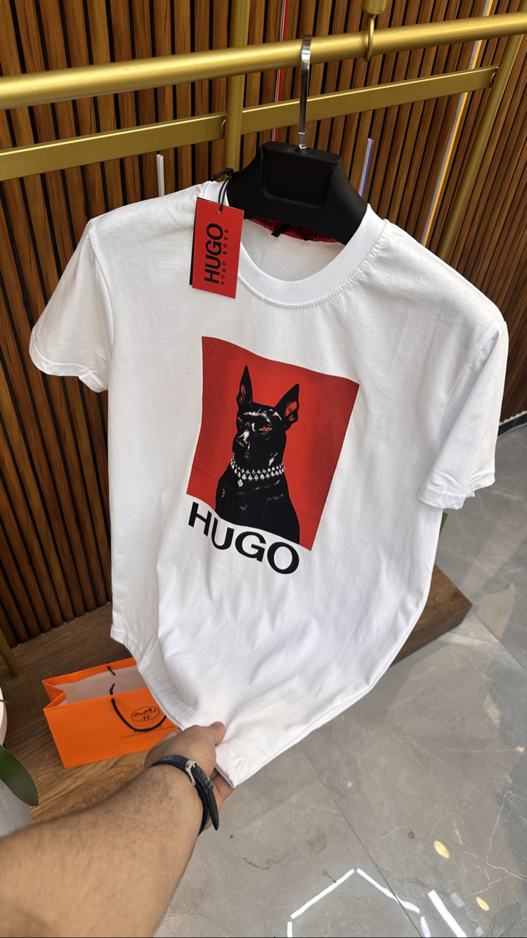 HUGO PREMIUM TİŞÖRT 