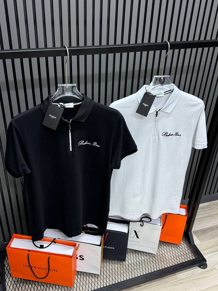 BALMAIN PREMIUM POLO YAKA 