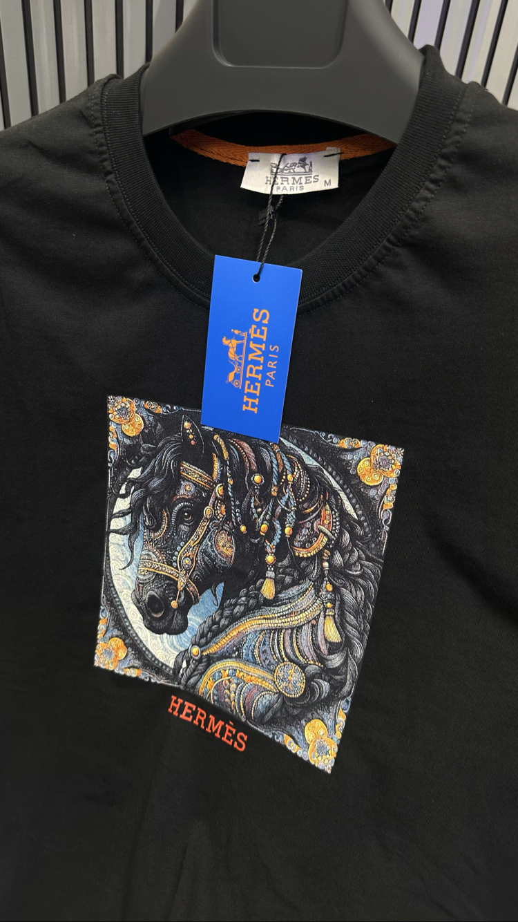 HERMES PREMIUM TİŞÖRT