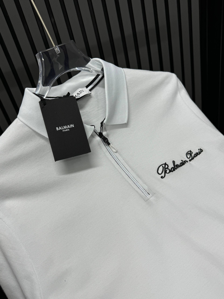 BALMAIN PREMIUM POLO YAKA 