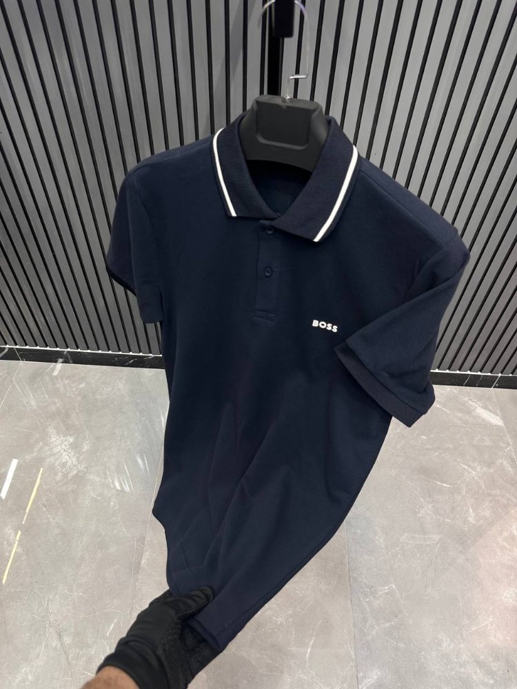 BOSS PREMİUM POLO YAKA 
