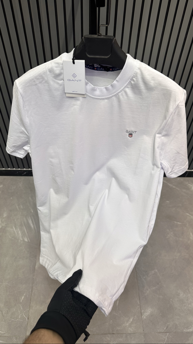 GANT PREMIUM TİŞÖRT