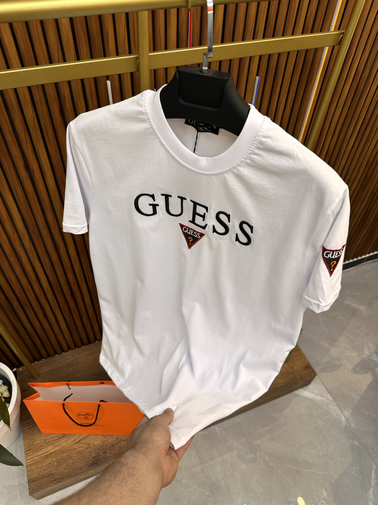 GUESS PREMIUM TİŞÖRT 