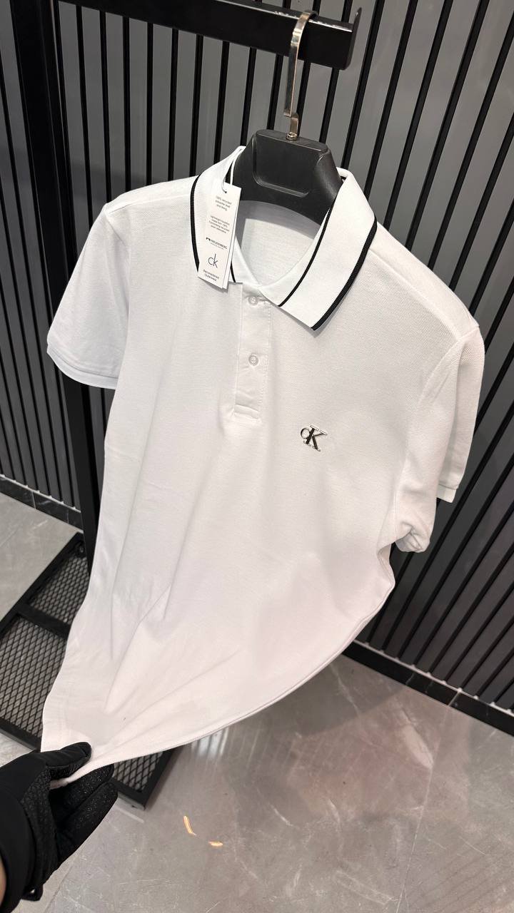 CALVİN KLEIN PREMİUM POLO YAKA 