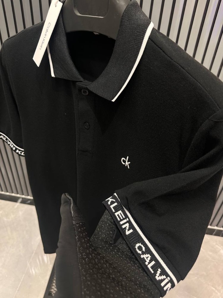 CALVİN KLEIN PREMİUM POLO YAKA 