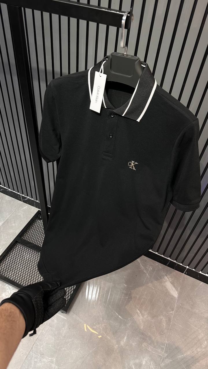 CALVİN KLEIN PREMİUM POLO YAKA 