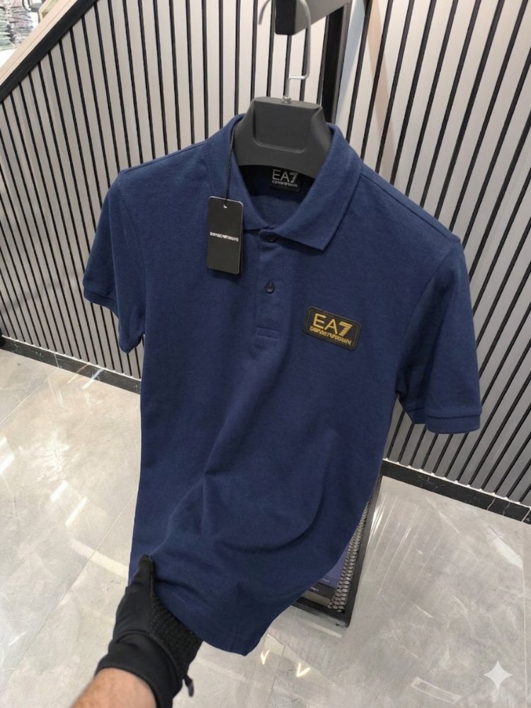 EMPORİO ARMANİ PREMİUM POLO YAKA 