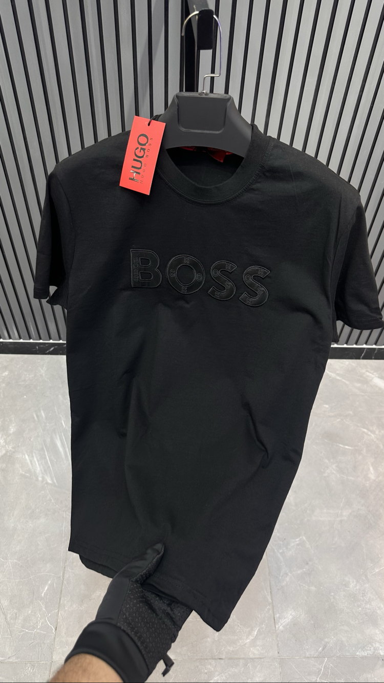 BOSS PREMIUM TİŞÖRT