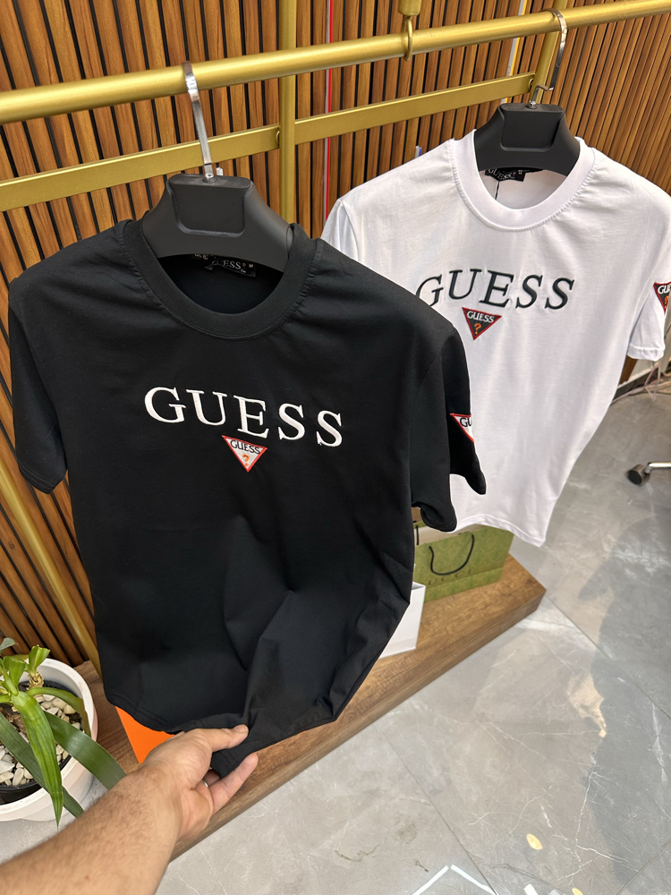 GUESS PREMIUM TİŞÖRT 