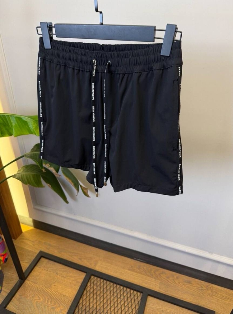 BLM - Swimsuit - Side Logo - Black