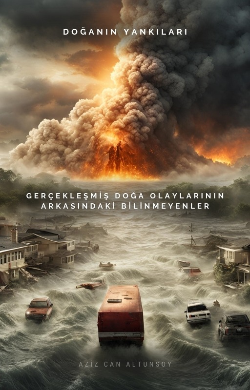 DOĞANIN YANKILARI - Gerçekleşmiş Doğa Olaylarının Arkasındaki Bilinmeyenler