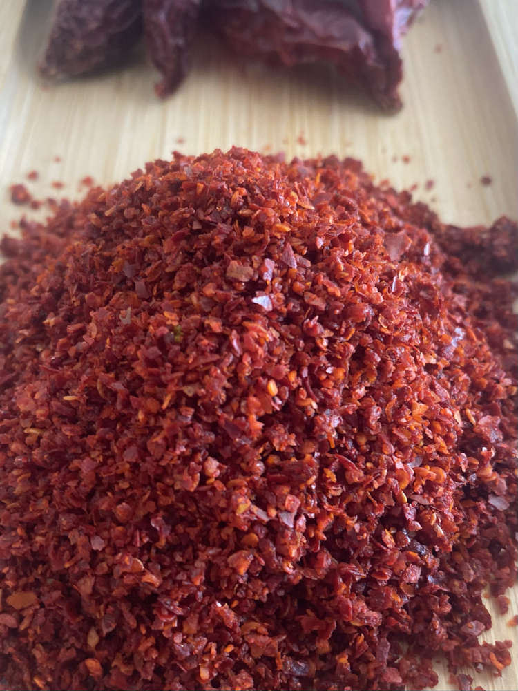 Pul biber 100 gr(acı-tatlı)