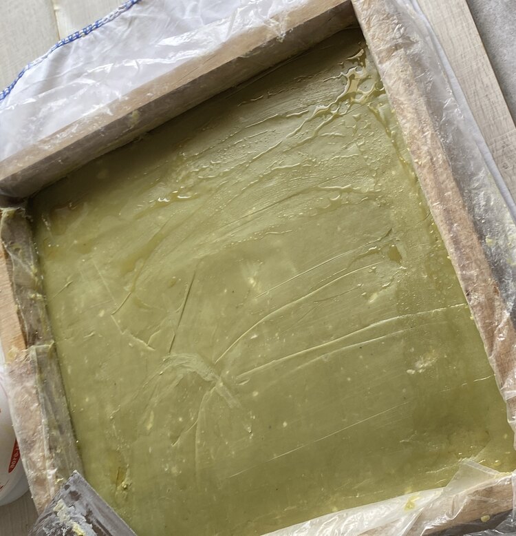 Defne yağlı sabun 1 kg