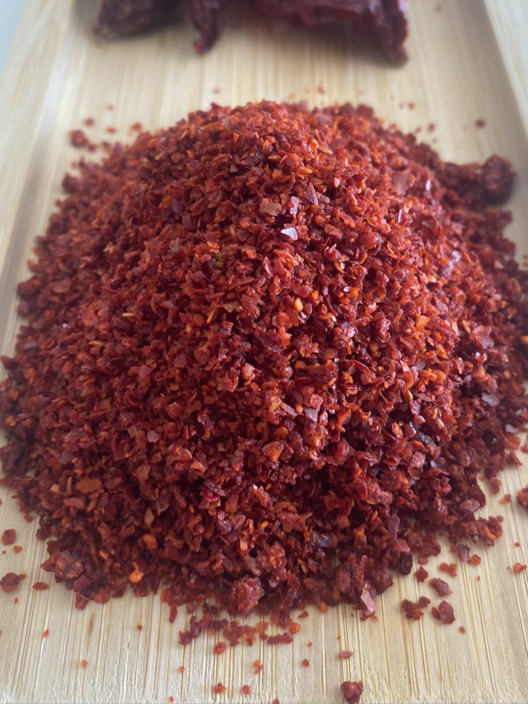 Pul biber 100 gr(acı-tatlı)