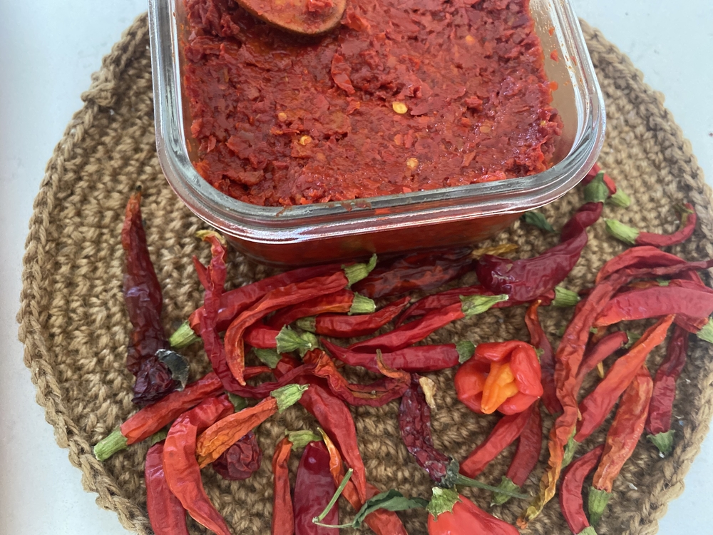 Sivri-süs biber salçası 1 kg