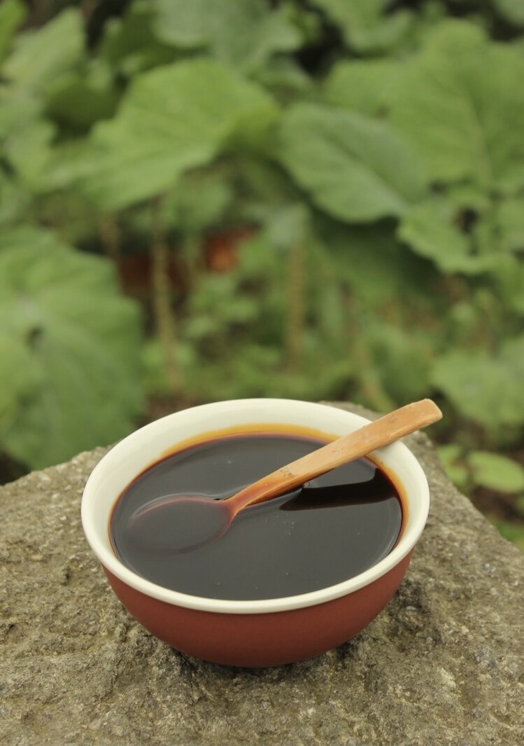 Kara Dut Pekmezi 500 Gr  (ŞEKERSİZ)
