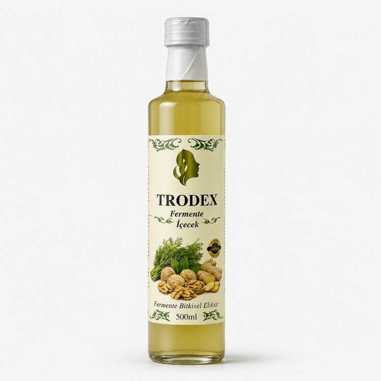 trodex kür (500 ml)