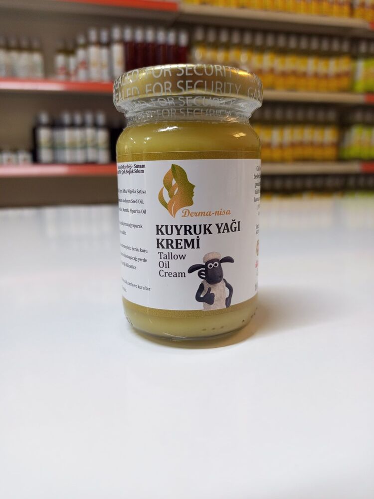 kuyruk yağı kremi 