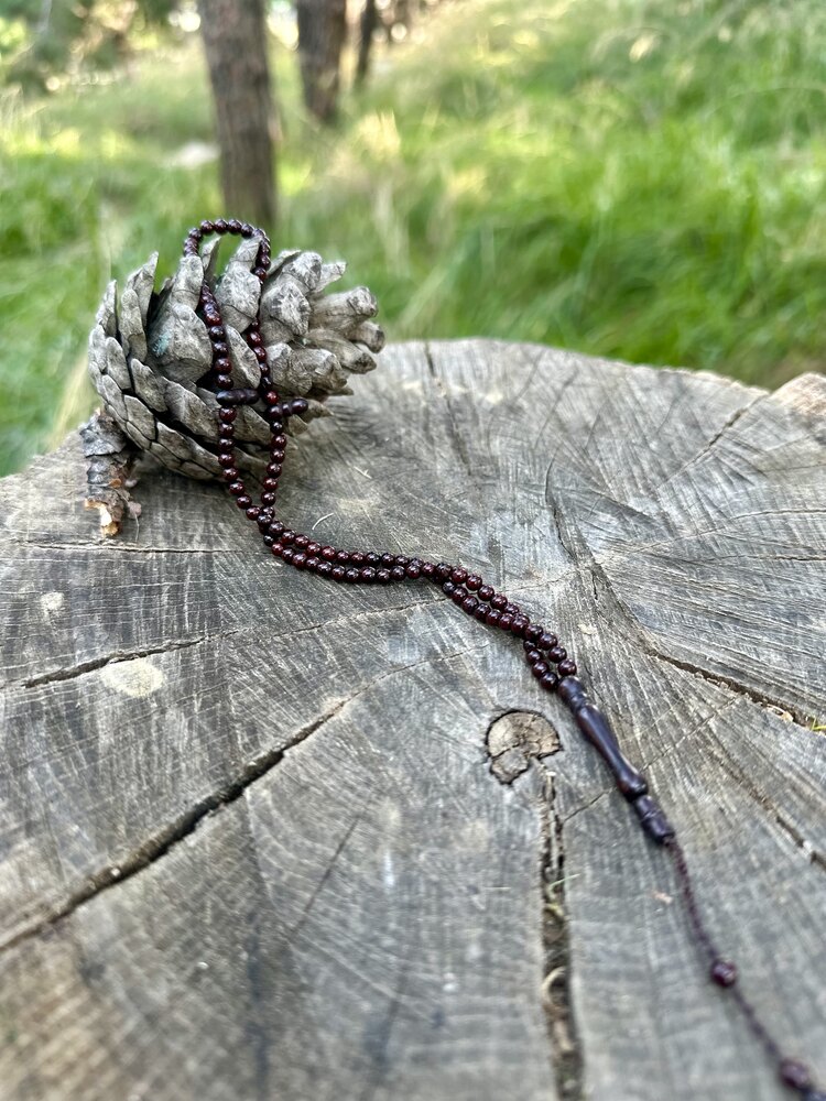 4 mm 99 taneli İznik Kuka Tesbih