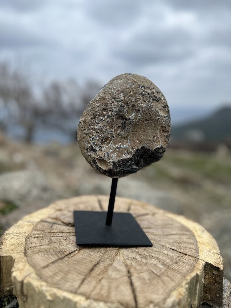 Dekoratif Akik Taşı Jeot