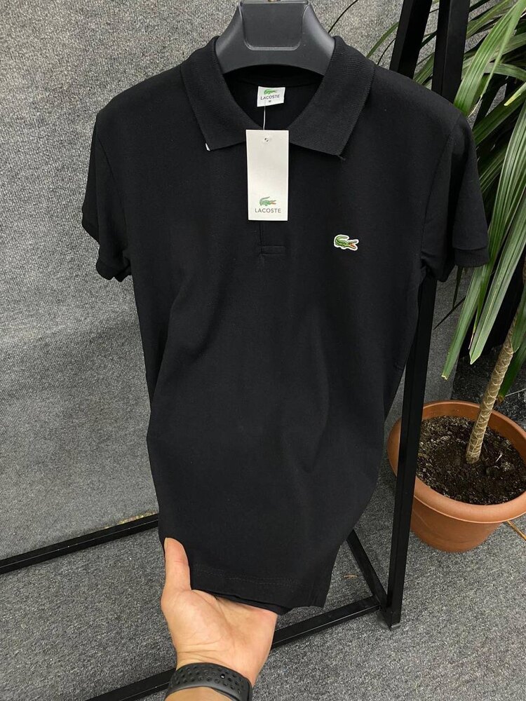LACOSTE PREMİUM POLO YAKA