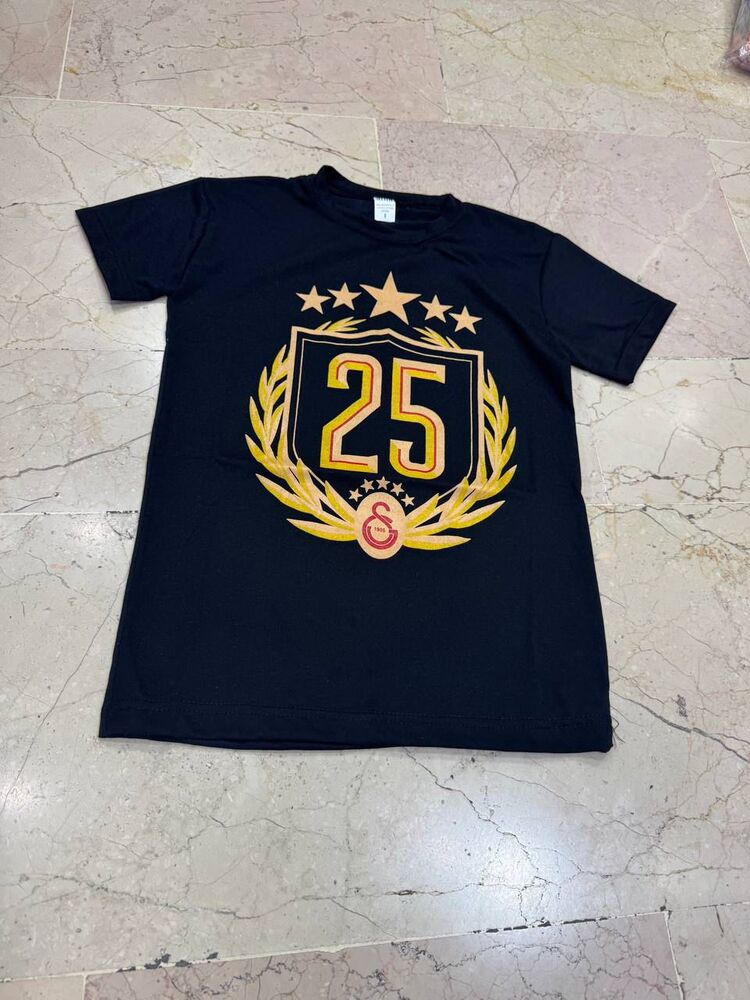 GALATASARAY 5 YILDIZLI ŞAMPİYONLUK TİŞÖRTÜ – DOKSANPLUS WEAR