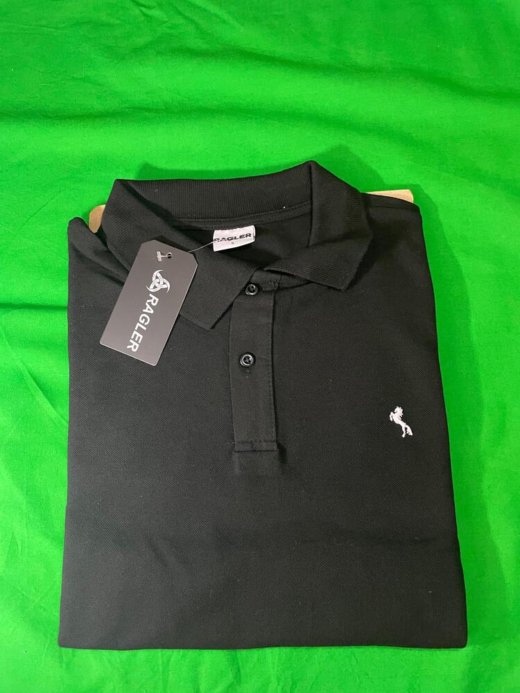 RALPH LAUREN POLO YAKA SİYAH