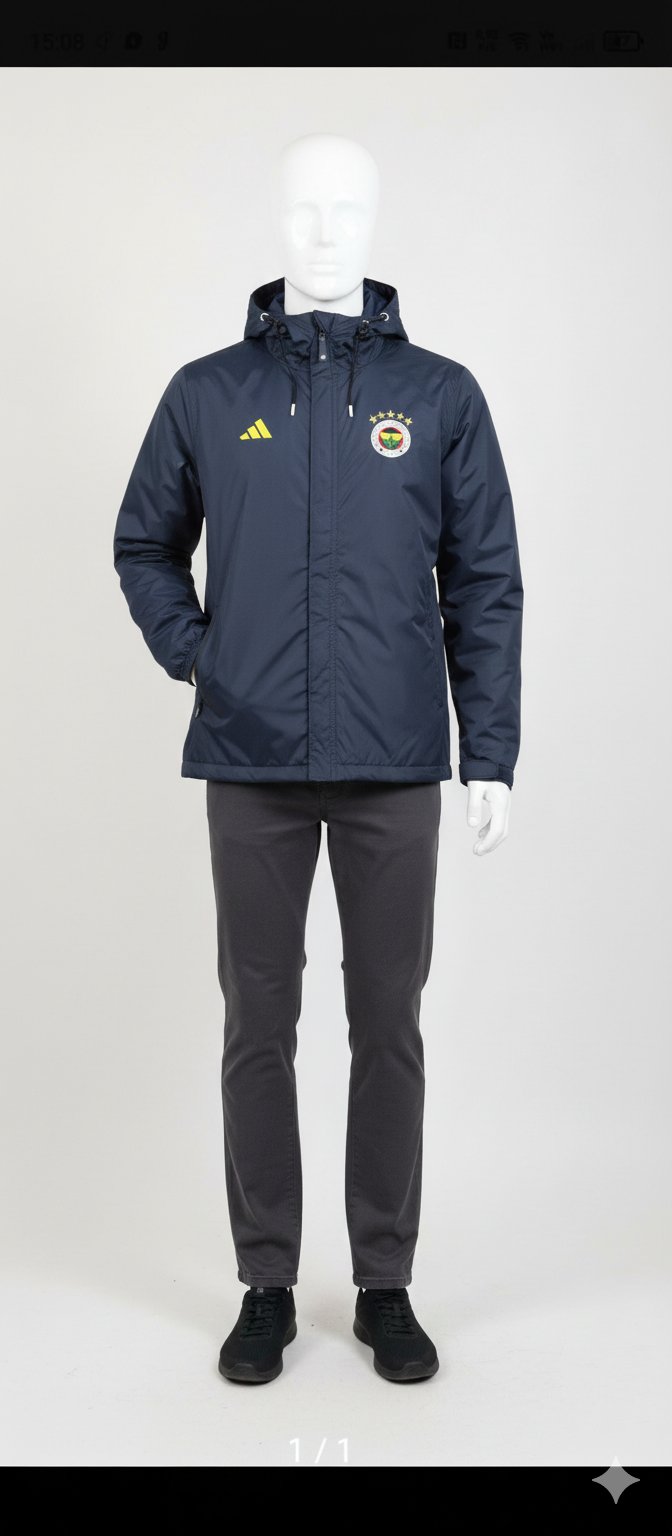 fenerbahce yagmurluk