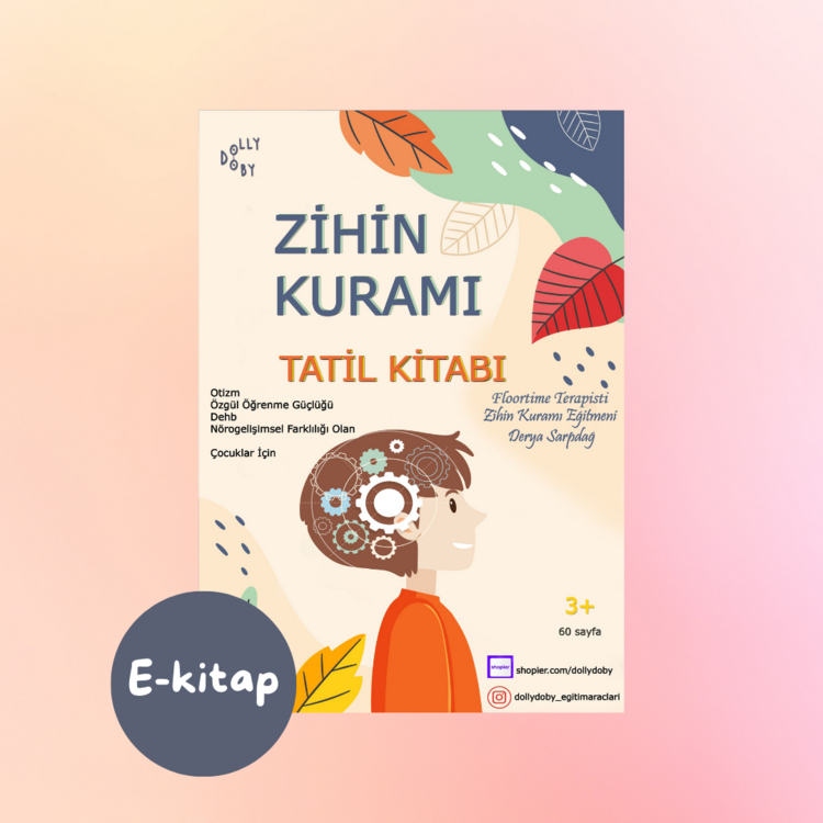 Zihin Kuramı Tatil Kitabı