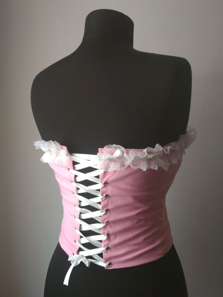 Dolly Up • Kalp Dekolteli Korse