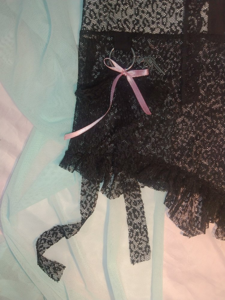 Dolly Up • Leopard Cutie