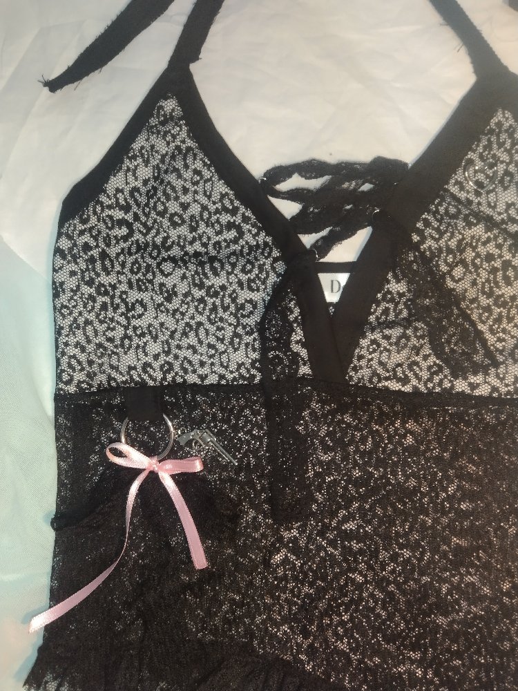 Dolly Up • Leopard Cutie