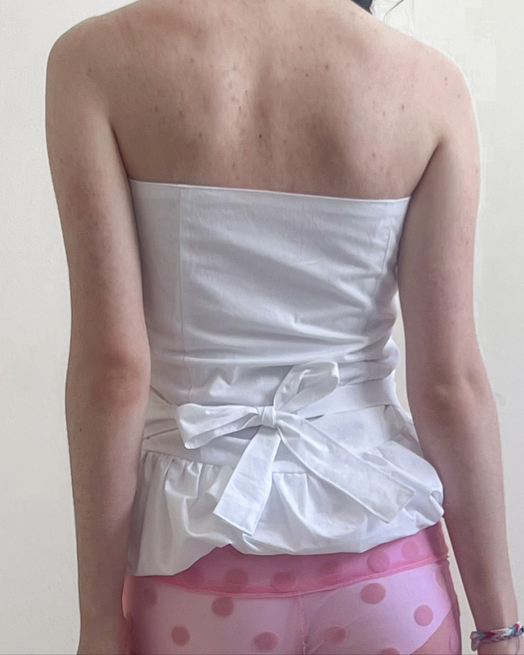 Tiny Skirt Big <3
