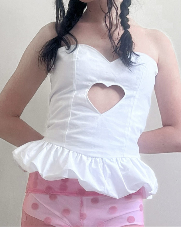Tiny Skirt Big <3