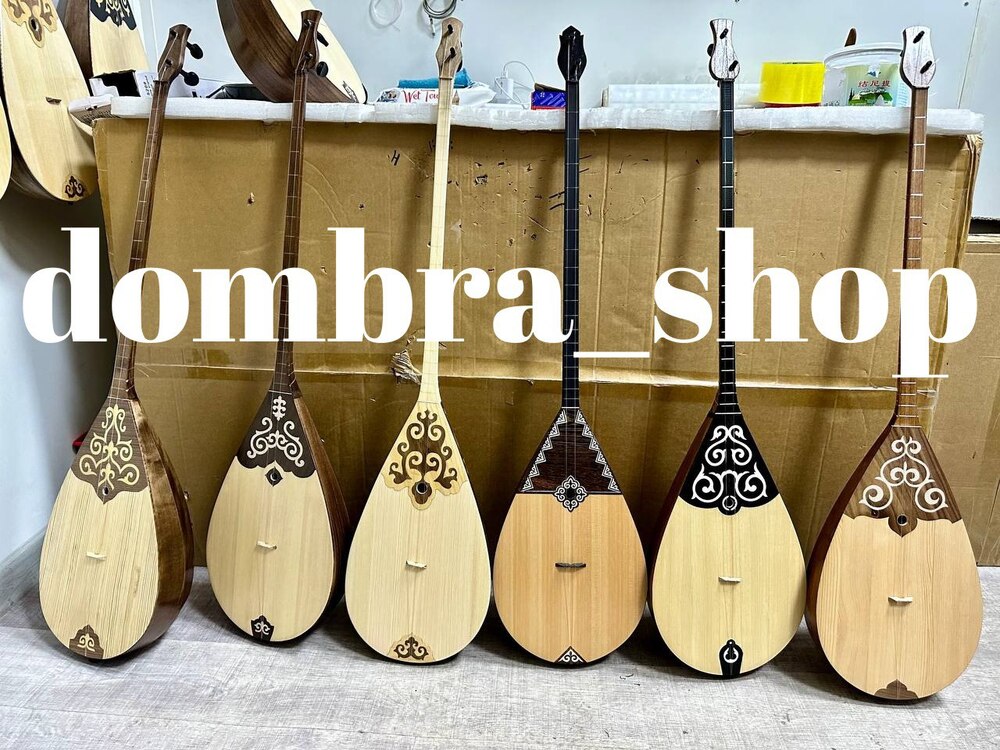 Konser Dombra modelleri
