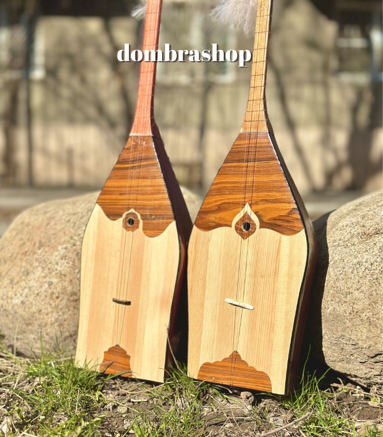 Abay / Kürek Dombra Modeli