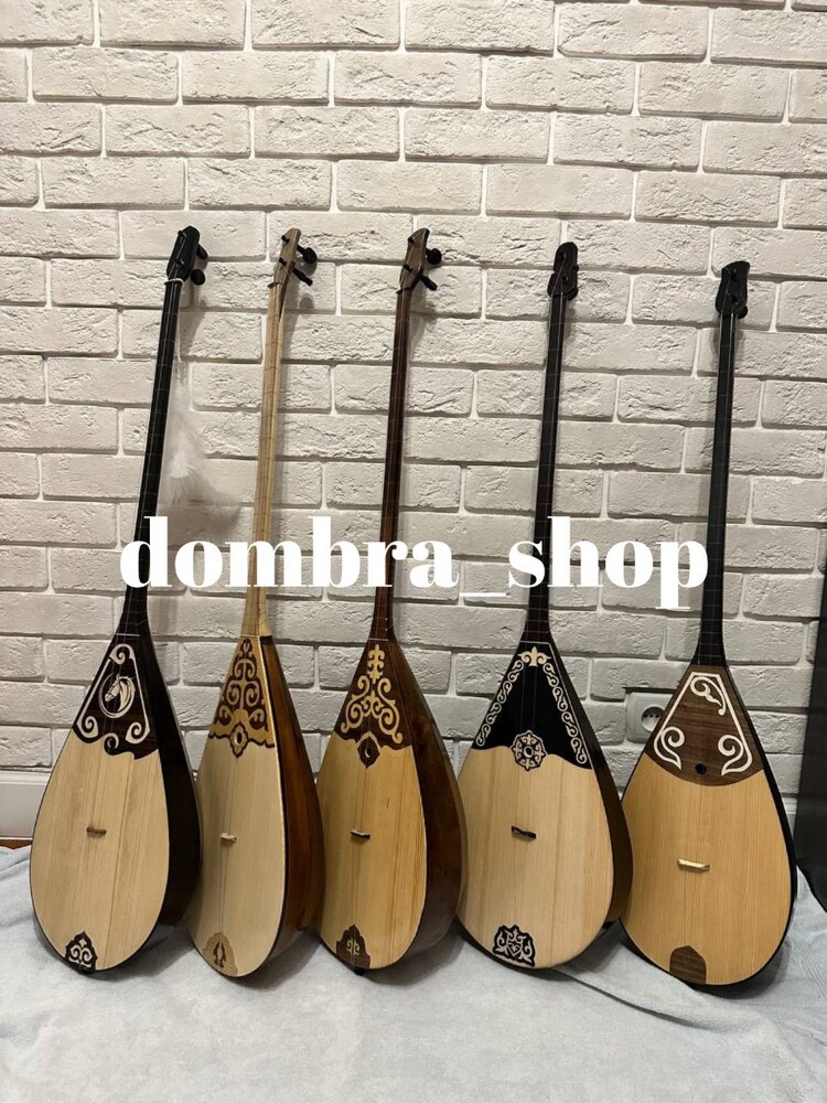 Konser Dombra modelleri
