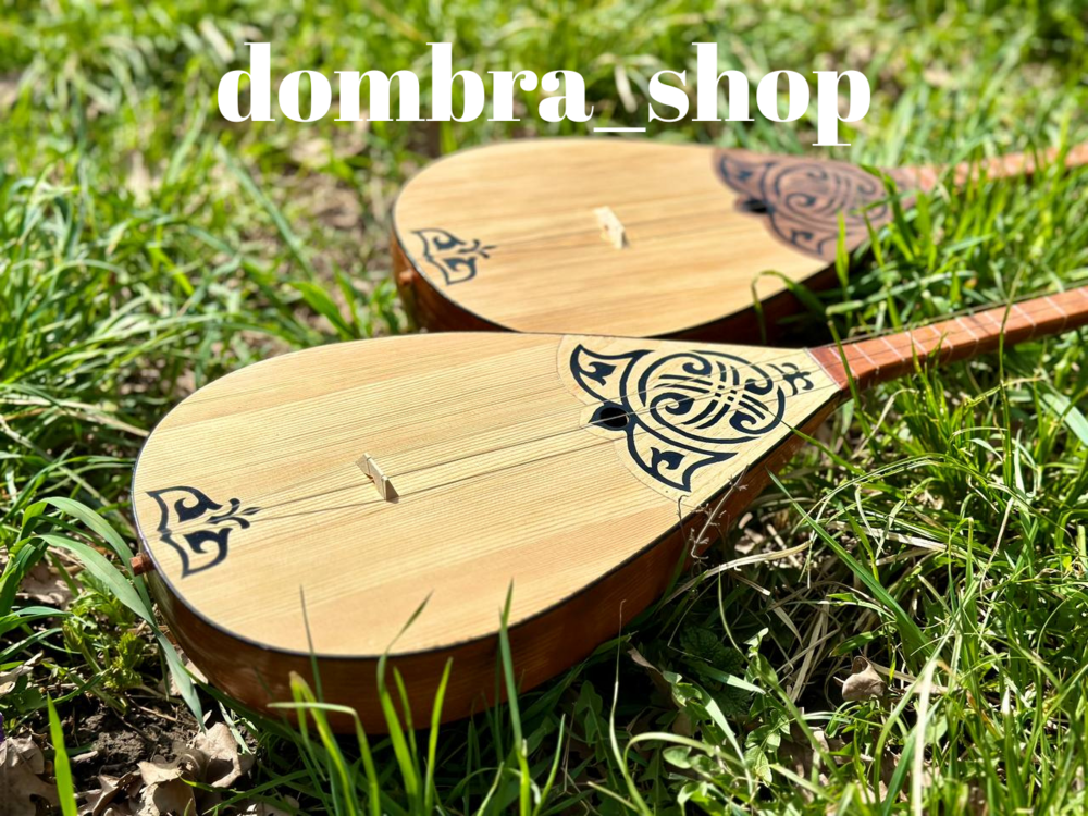 Yeni Üst Düzey / Yarı profesyonel Dombra Modelleri