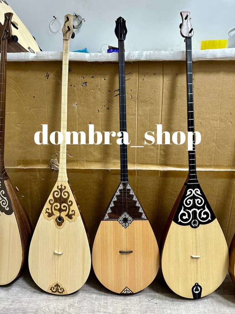 Konser Dombra modelleri