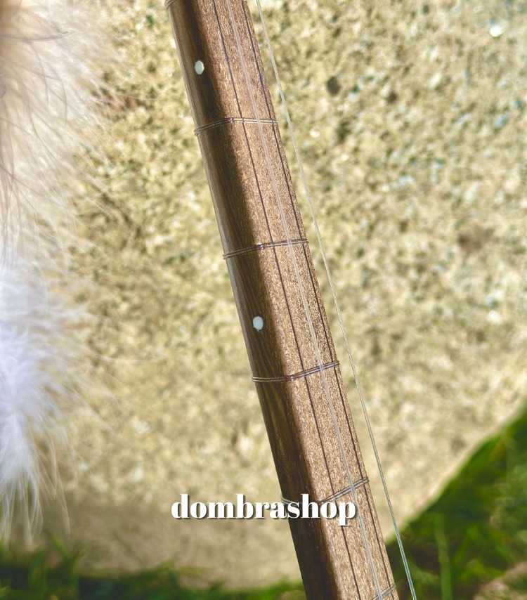 Kemik İşlemeli Konser Dombraları