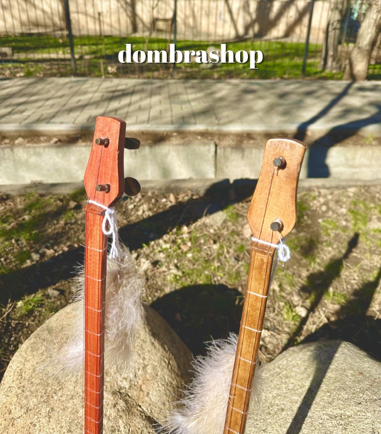 Abay / Kürek Dombra Modeli