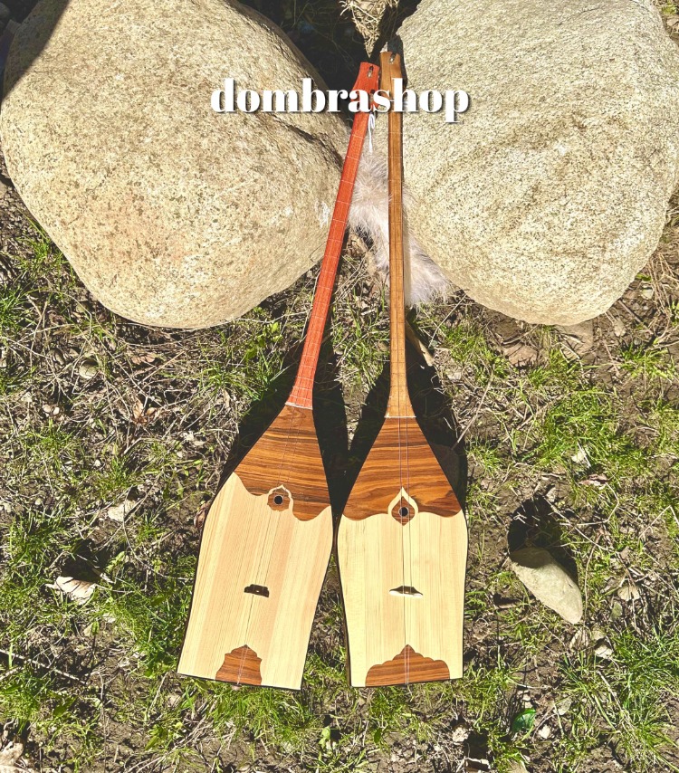 Abay / Kürek Dombra Modeli